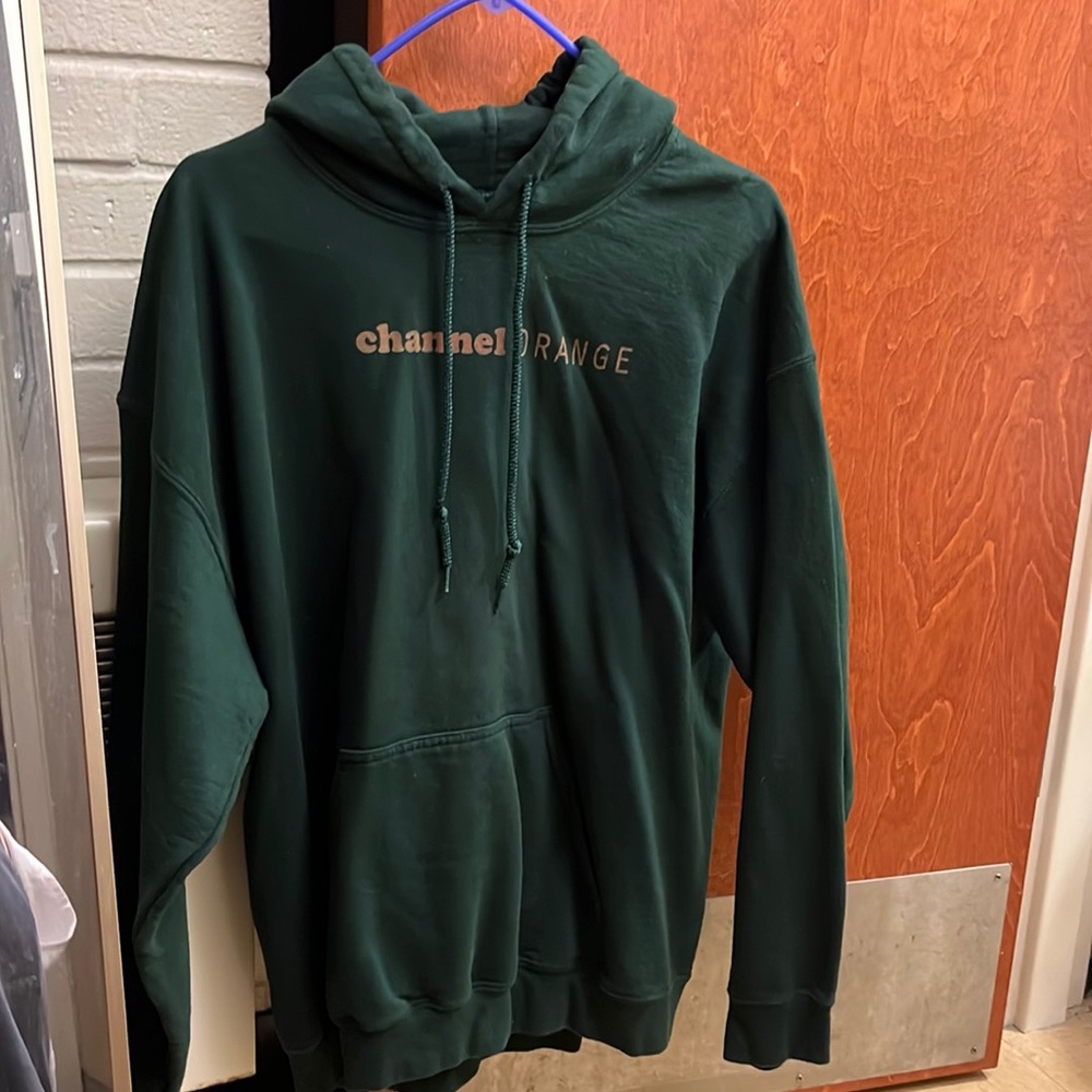 Channel Orange frank ocean hoodie